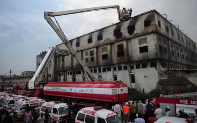 La Campaña Ropa Limpia reclama a la empresa alemana KIK que adopte medidas inmediatas de reparación a las víctimas del incendio de la fábrica en Pakistán