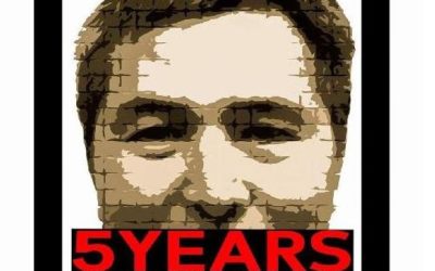 Tailandia: Cinco años después, renovamos el llamamiento por la puesta en libertad de Somyot Phrueksakasemsuk