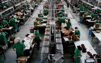 Zapatos ‘Made in Europe’ se producen por salarios incluso inferiores a los de China
