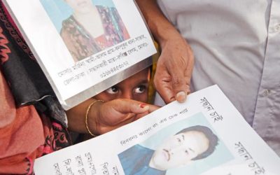Cuatro años tras el derrumbe del Rana Plaza poco ha cambiado para las trabajadoras de Bangladesh