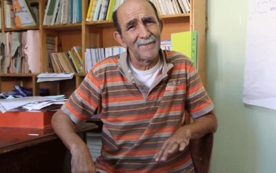 Campaña Ropa Limpia denuncia la detención del activista Boubker El Khamlichi