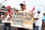 ACTUALIZACIÓN DEL CASO SALADERO (FILIPINAS): Después de tres meses se sigue arrestando a activistas de Derechos Humanos y Laborales