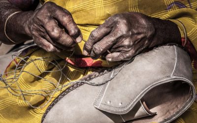 Discriminación de género y casta en la base de la explotación de las trabajadoras del calzado de cuero en la India