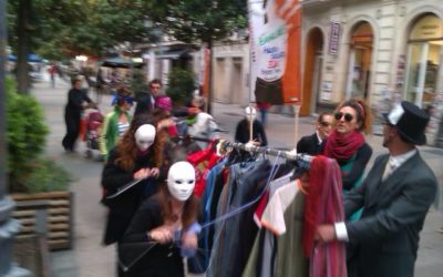 Campaña Ropa Limpia exige el fin de los salarios de miseria en el sector textil
