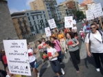 La Campaña Ropa Limpia pedirá en la Volta a Peu de Valencia derechos laborales en el sector textil