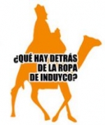Cabalgata de Reyes especial para entregar «carbón» a la empresa Induyco