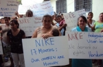 Nike pagará 1,5 millones de dólares a un fondo de asistencia para personas trabajadoras despedidas en Honduras