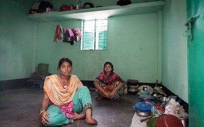 Benetton y Mango: los y las supervivientes del Rana Plaza corren el riesgo de perder sus casas