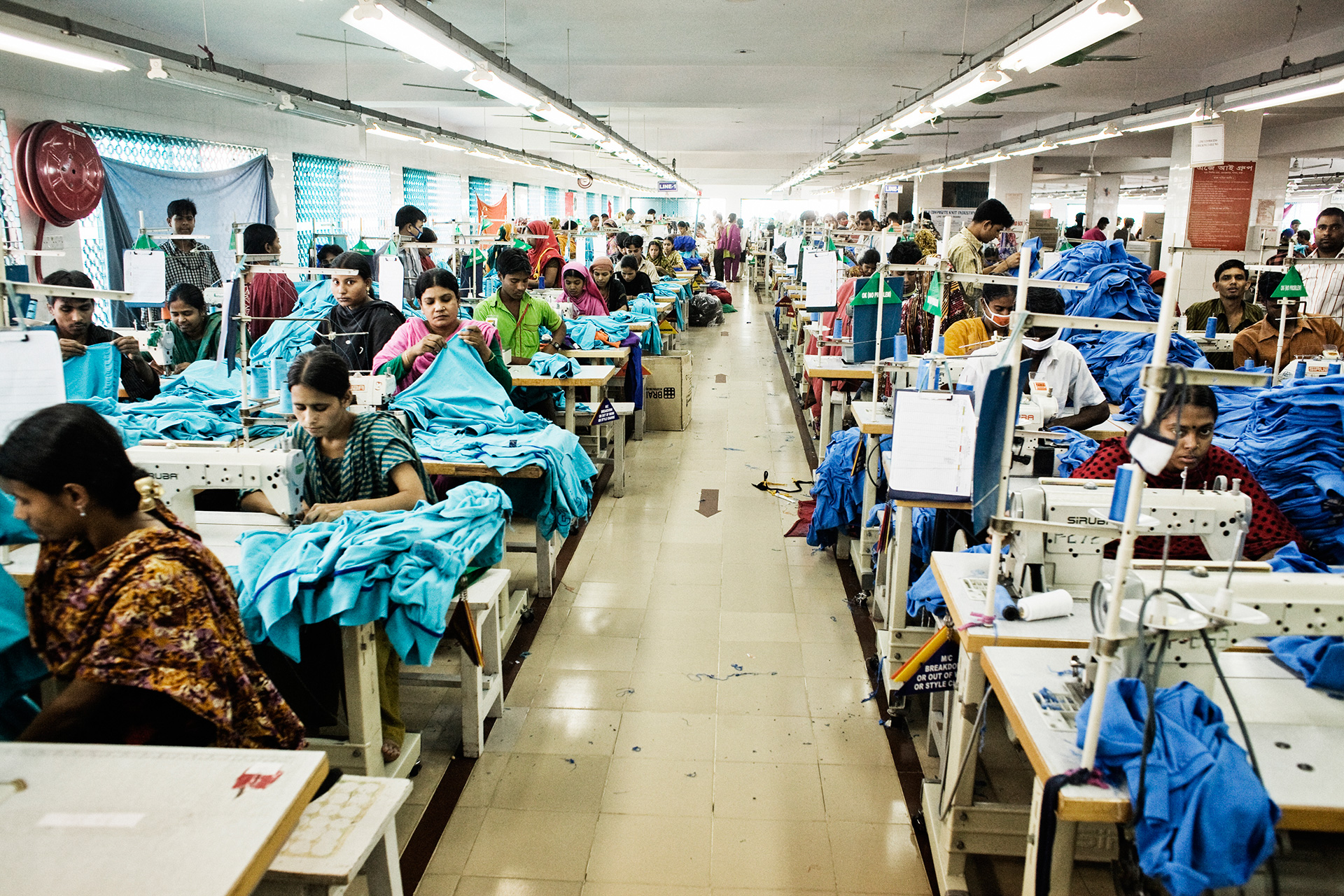 Condiciones seguras en las fábricas de Bangladesh: una tarea pendiente para Ikea