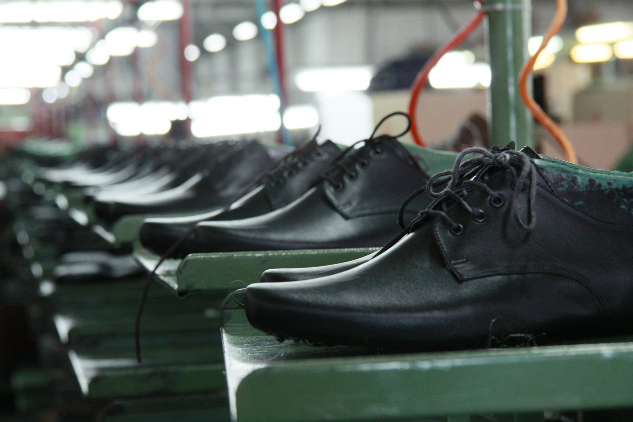 Calzado de lujo italiano se fabrica en condiciones laborales de miseria