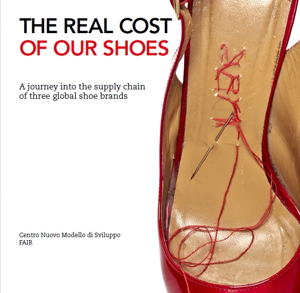THE REAL COST OF OUR SHOES