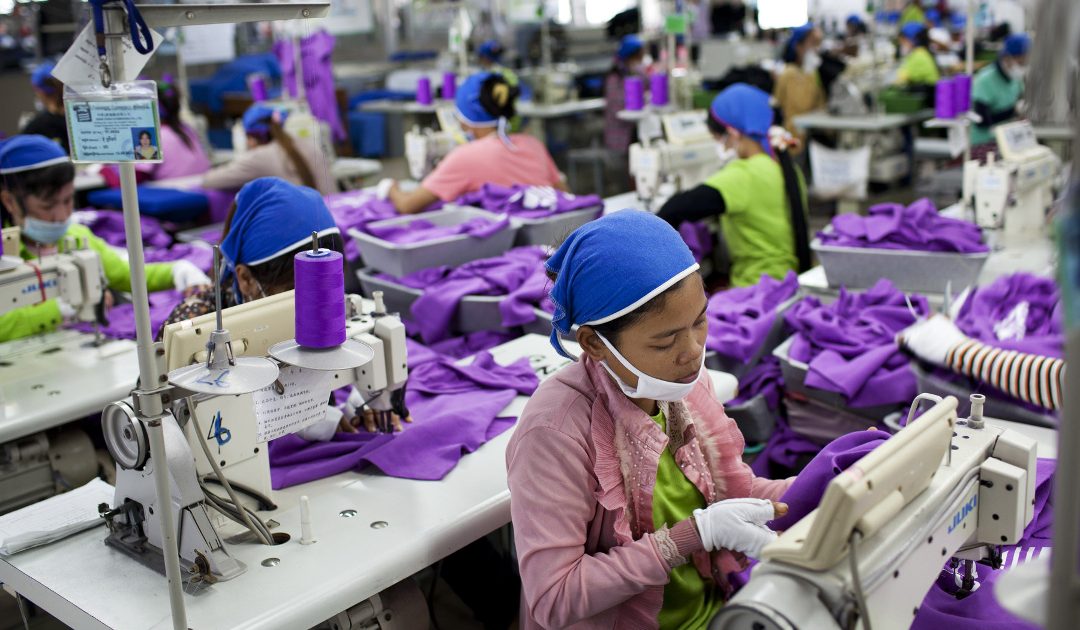 Investigación revela salarios de miseria y violaciones a la legislación laboral en la cadena de suministro de H&M