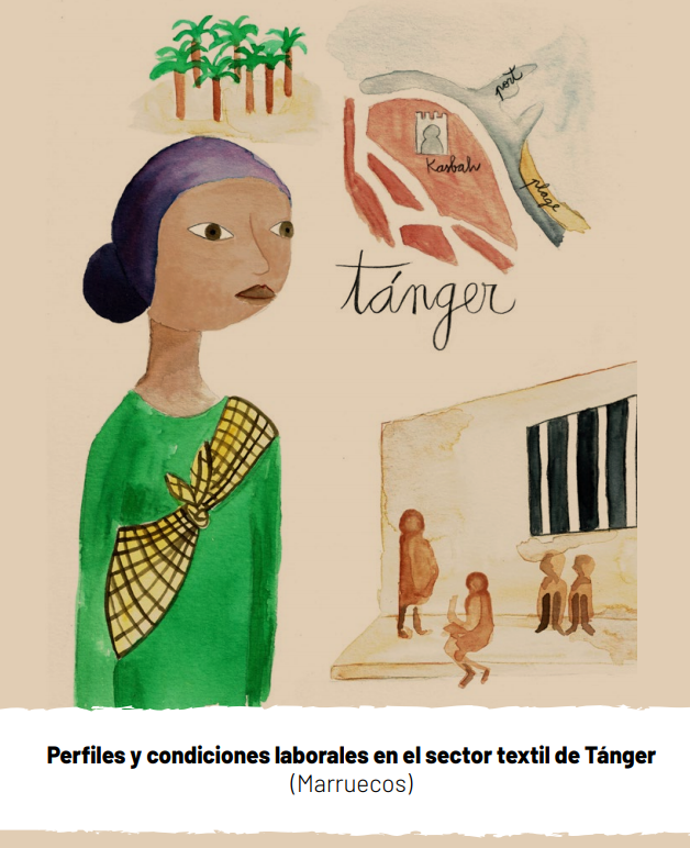 Perfiles y condiciones laborales en el sector textil de Tánger (Marruecos)