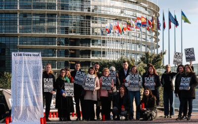 Diligencia debida en materia de sostenibilidad empresarial: el Parlamento Europeo da luz verde a un texto de compromiso
