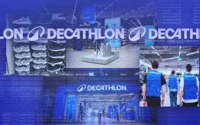 (II) Decathlon: revelaciones sobre un campeón de la explotación.